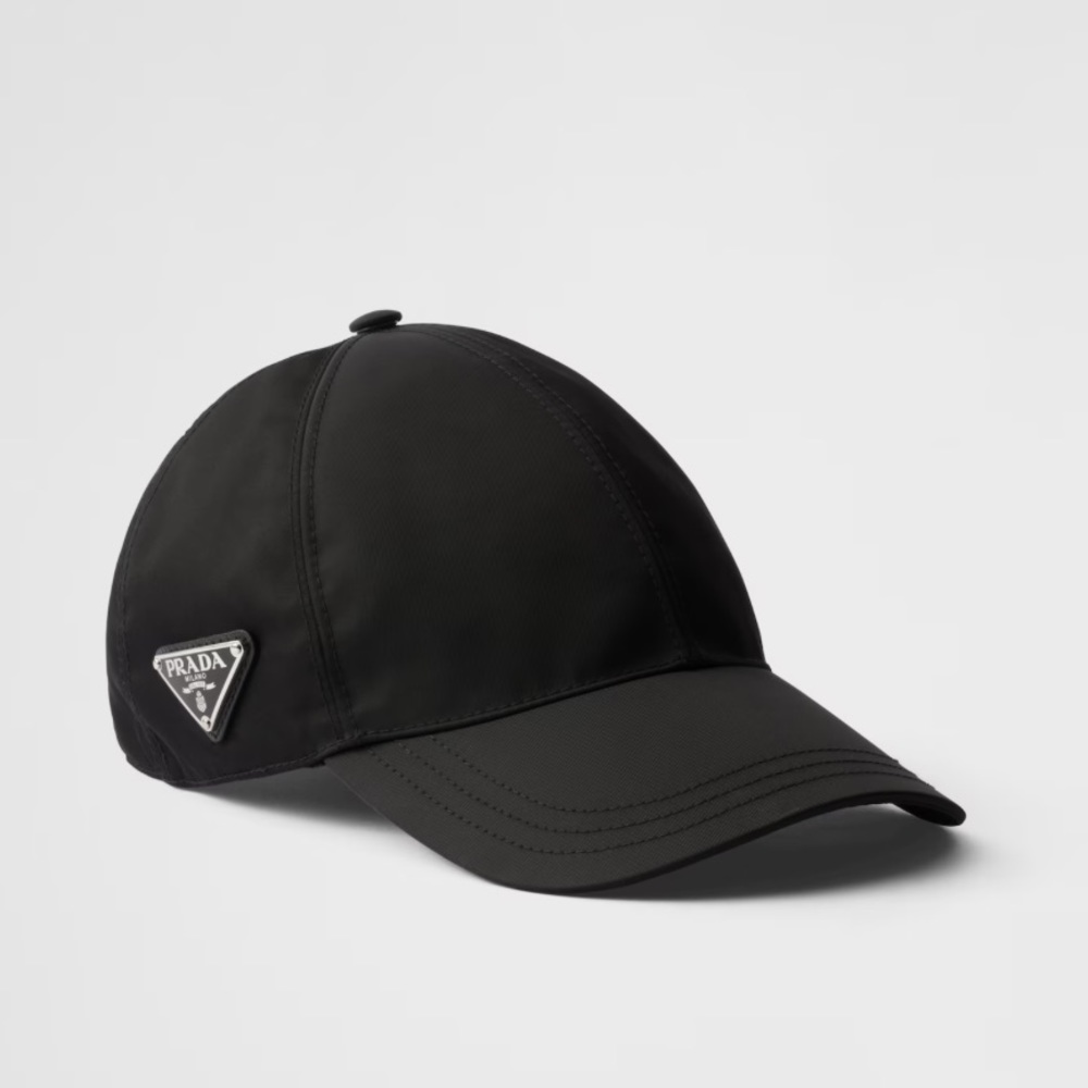 PRADA Re-Nylon baseball cap